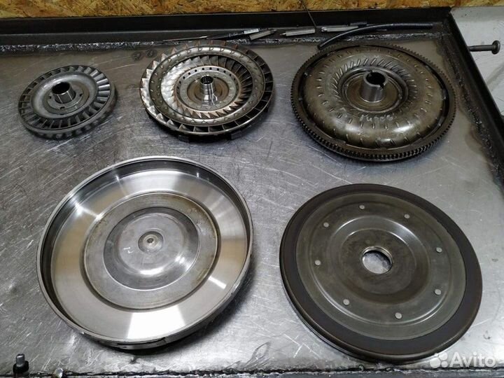 Ремонт коробок роботизированных, АКПП PowerShift o-4331