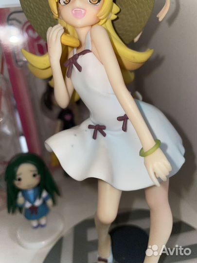 Фигурка аниме