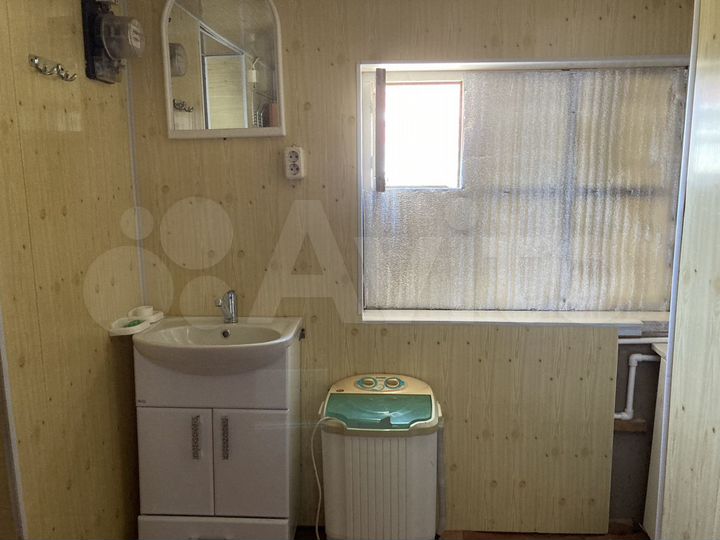 Дом 30 м² на участке 4 сот.