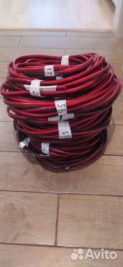 Акустический кабель premier