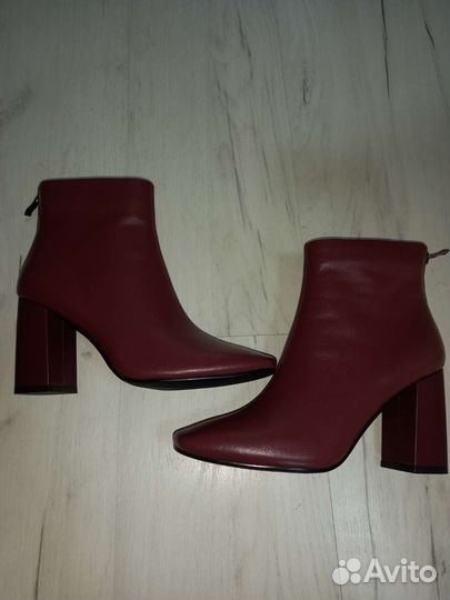 Ботильоны 38