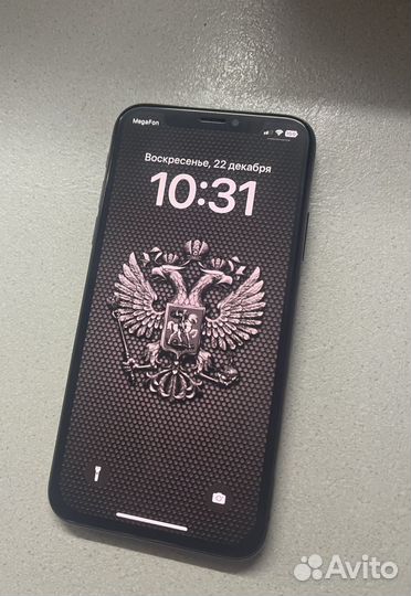 iPhone X, 64 ГБ