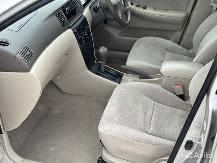 Toyota Corolla 1.5 AT, 2001, 220 000 км