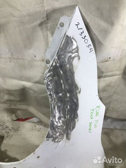 Крыло переднее левое Kia Rio X-Line 2017