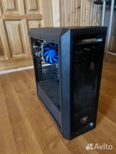 Nvidia msi rtx 3070 и i5 9400f