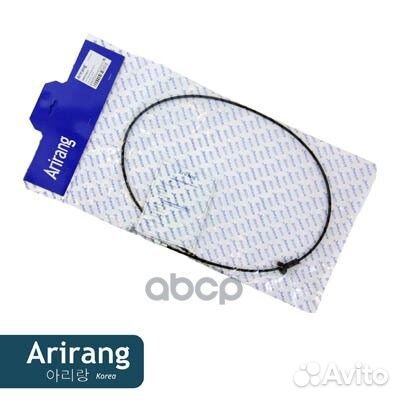 Трос привода замка капота ARG135071 Arirang