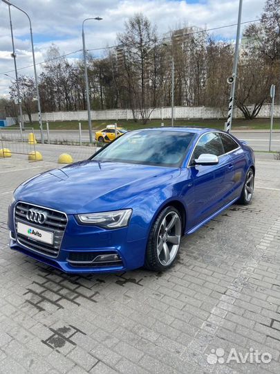 Audi S5 3.0 AMT, 2012, 172 000 км