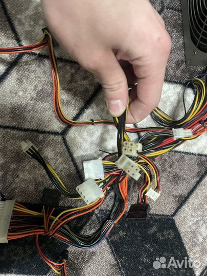 Блок питания для пк 550w