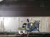 Телевизор dexp F43D7000Q разбор на запчасти