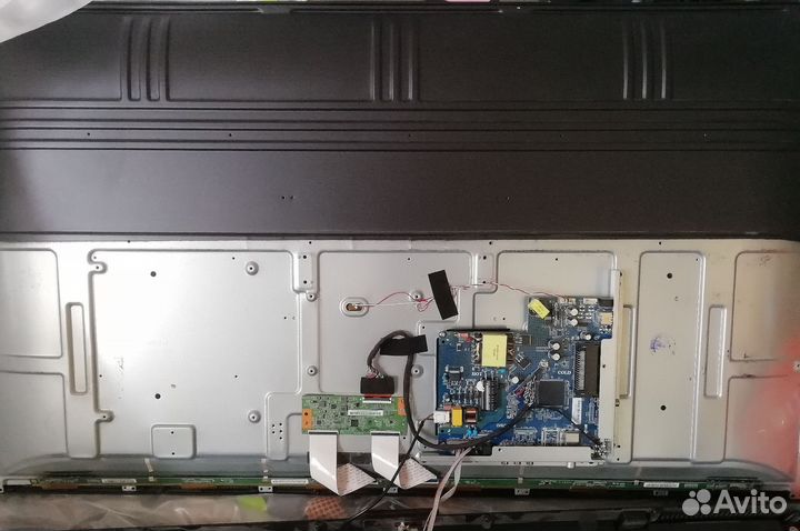 Телевизор dexp F43D7000Q разбор на запчасти