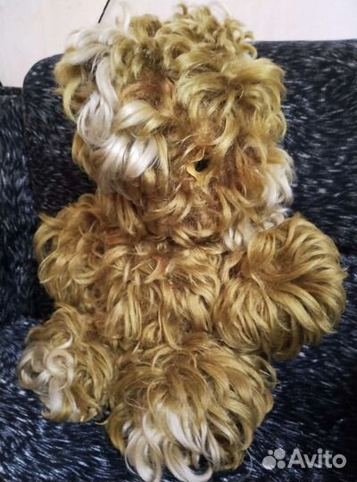 Редкий Мишка 80-ых годов Ретро СССР