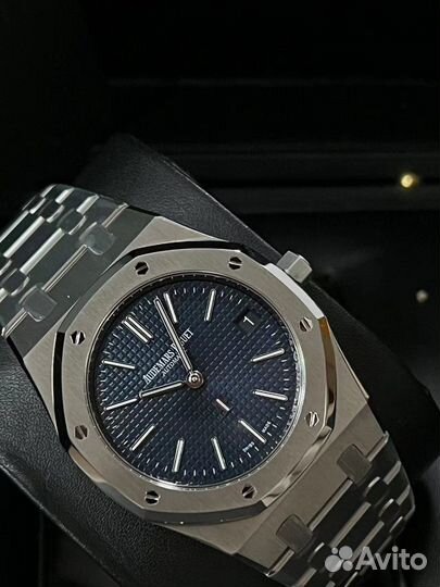 Часы audemars piguet royal oak jumbo