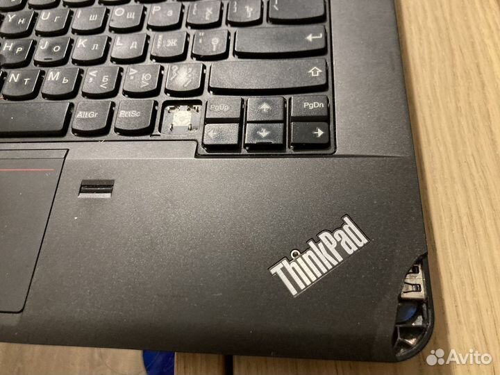 Ноутбук Lenovo ThinkPad Edge E440 i5 4200m