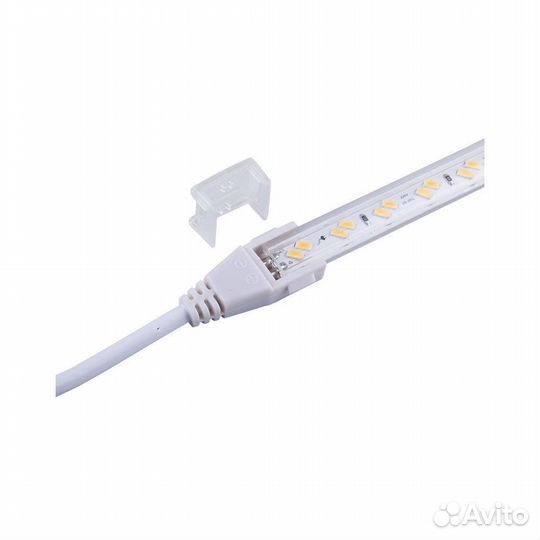 Светодиодная лента 50м 220V IP65 LS705 11W/m 48140