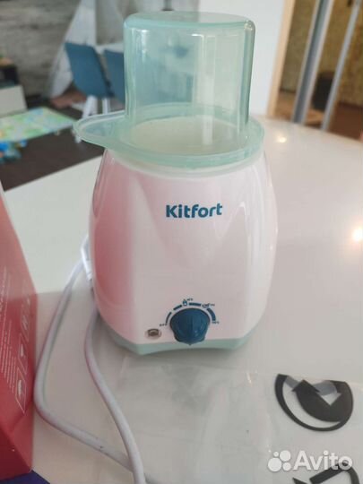 Подогреватель для бутылочек