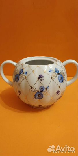 Сахарница лфз золотая сетка