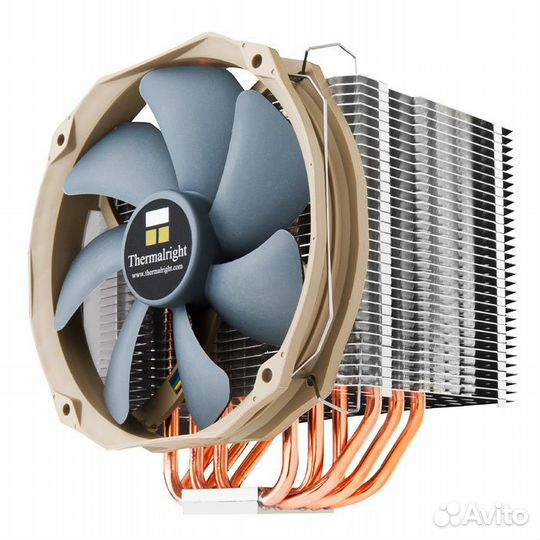 Кулер thermalright macho