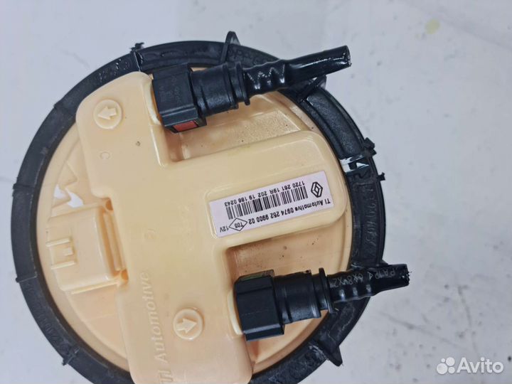 Топливный насос Renault Sandero Stepway 2 1.5