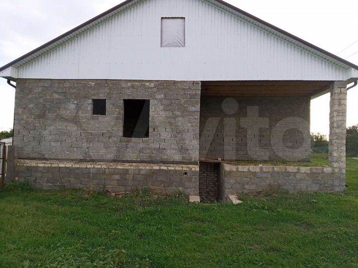 Дом 130 м² на участке 15 сот.