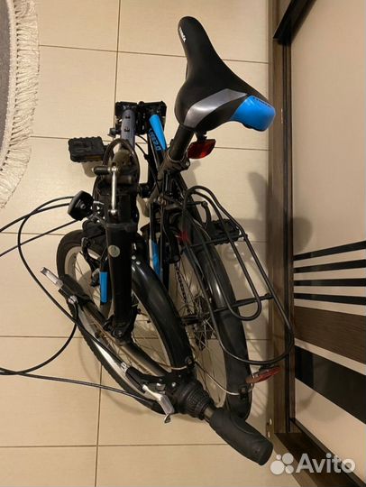 Складной велосипед Trinx