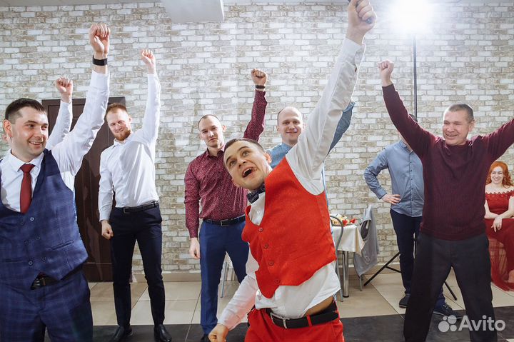 Ведущий тамада