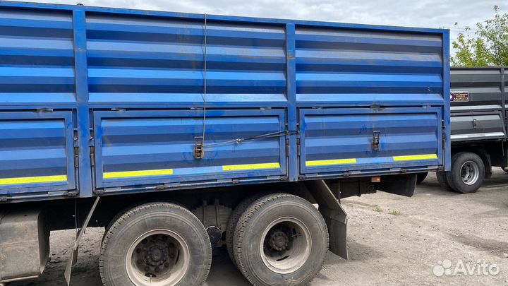 КамАЗ 53215, 2000