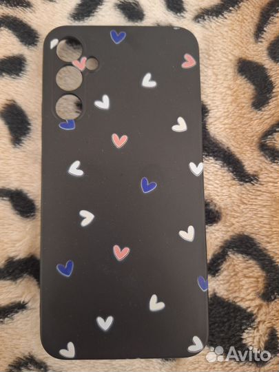 Чехол-бампер на Samsung A34