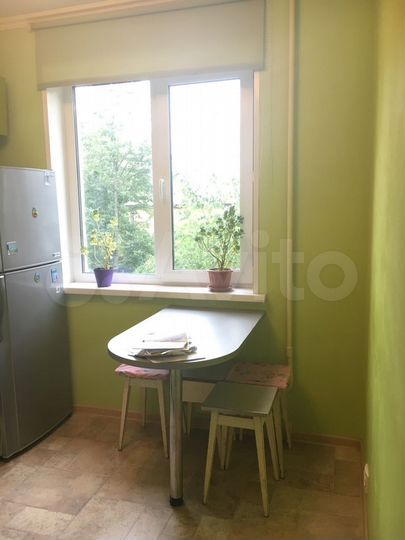 2-к. квартира, 43,8 м², 3/5 эт.