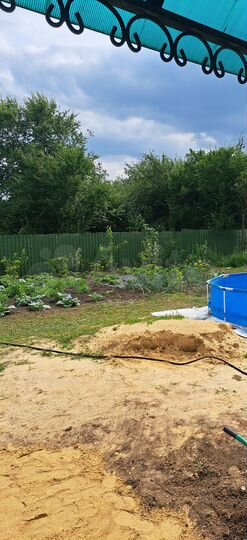 Дом 60 м² на участке 10 сот.