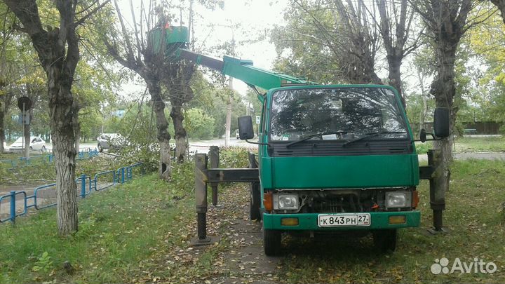 Аренда и услуги телескопического подъёмника