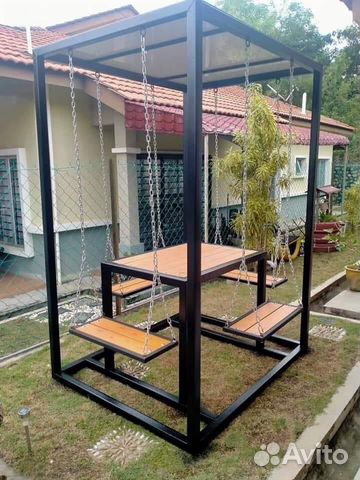 Садовая мебель