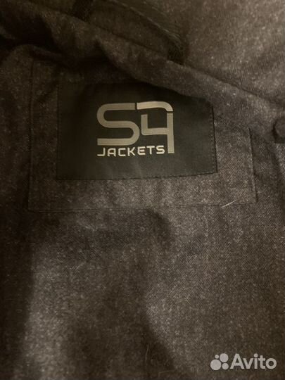 Куртка мужской, S4, 50-52 раз, б/у