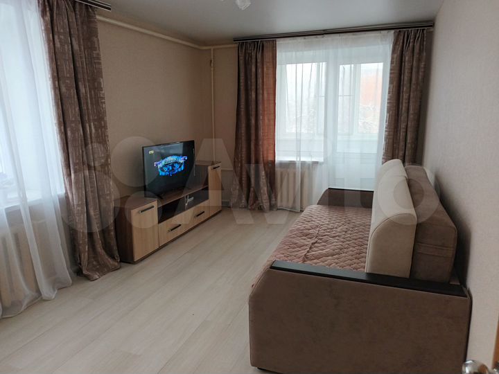 1-к. квартира, 39 м², 2/2 эт.