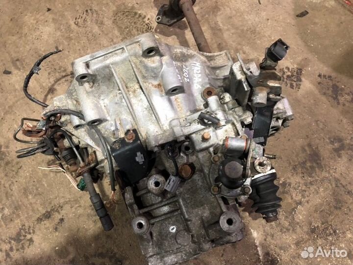 Коробка (МКПП) Mazda 6 GG/GY 2.0 TD RF5C 2007