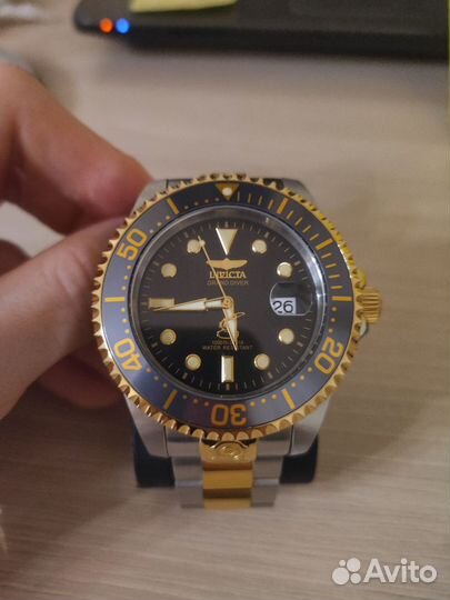 Часы Invicta Grand Diver 28684