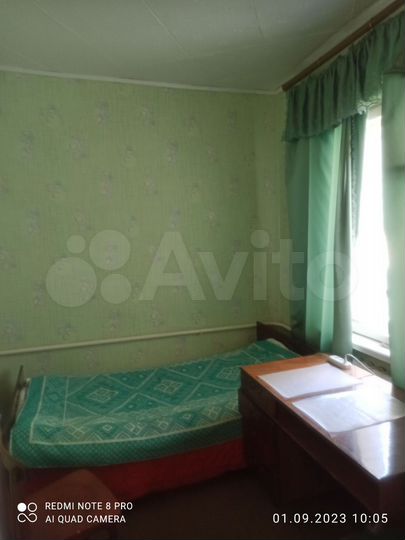 Дом 45 м² на участке 15 сот.