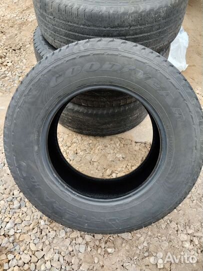 Goodyear 4x4 UG Ice Navi 245/70 R17