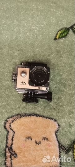 Екшен камера Go pro 0 4к