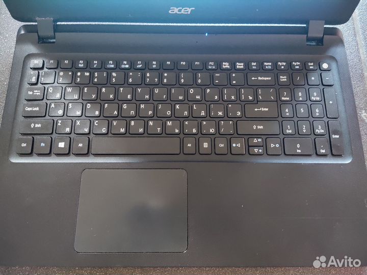 Ноутбук Acer ES1-533 4-ядра Intel N4200, 4Gb, SSD