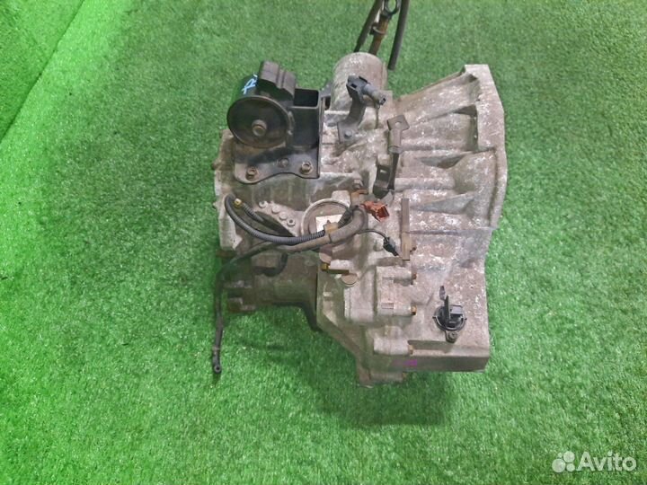 АКПП nissan primera QP11 1999 QG18DE LSD 2WD контр