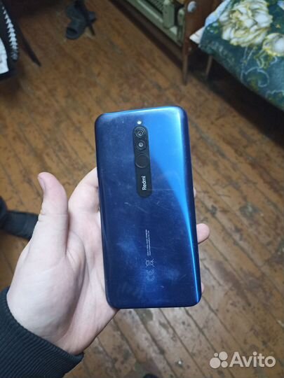 Xiaomi Redmi 8, 4/64 ГБ