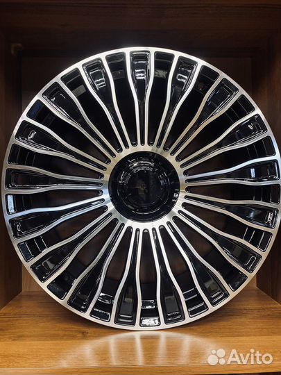 Диски для Mercedes S Klass R20 5x112