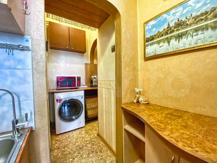 2-к. квартира, 40,3 м², 2/3 эт.
