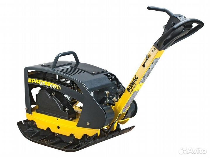 Виброплита реверсивная bomag BPR 35/60 69200056