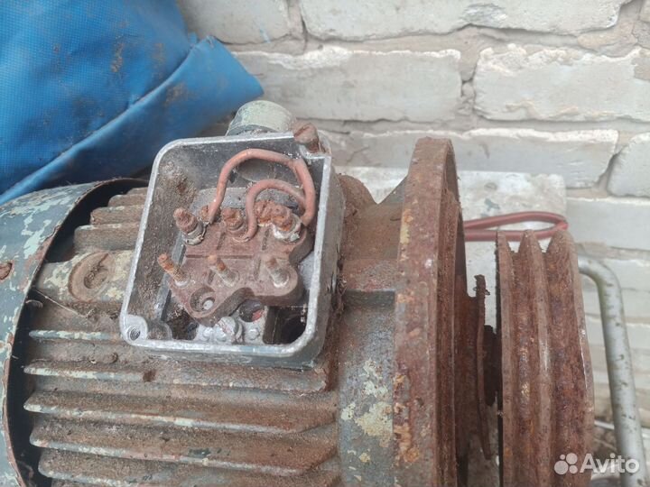 Электродвигатель 380v
