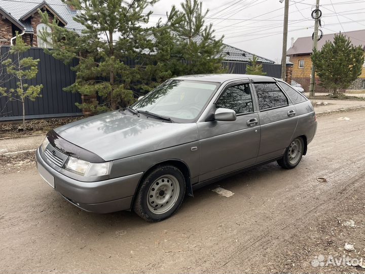 ВАЗ 2112 1.6 МТ, 2007, 180 000 км