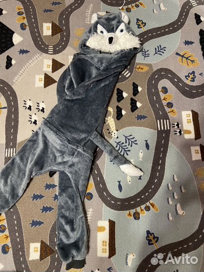 Новогодний костюм