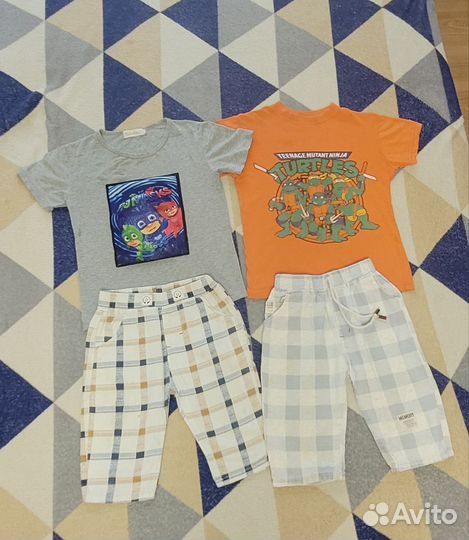 2 комплекта