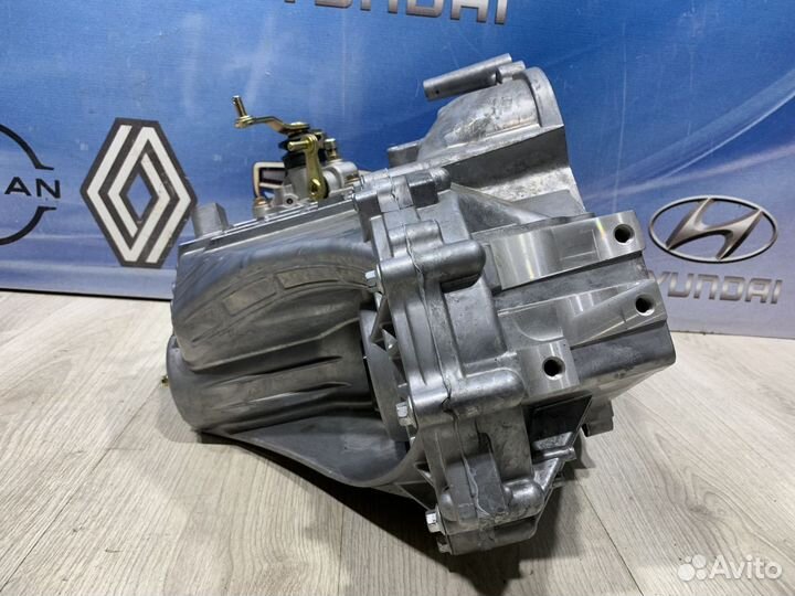 Коробка передач МКПП Механическая Geely emgrand EC