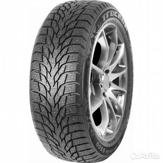 Tracmax X-Privilo S500 235/55 R18 104T